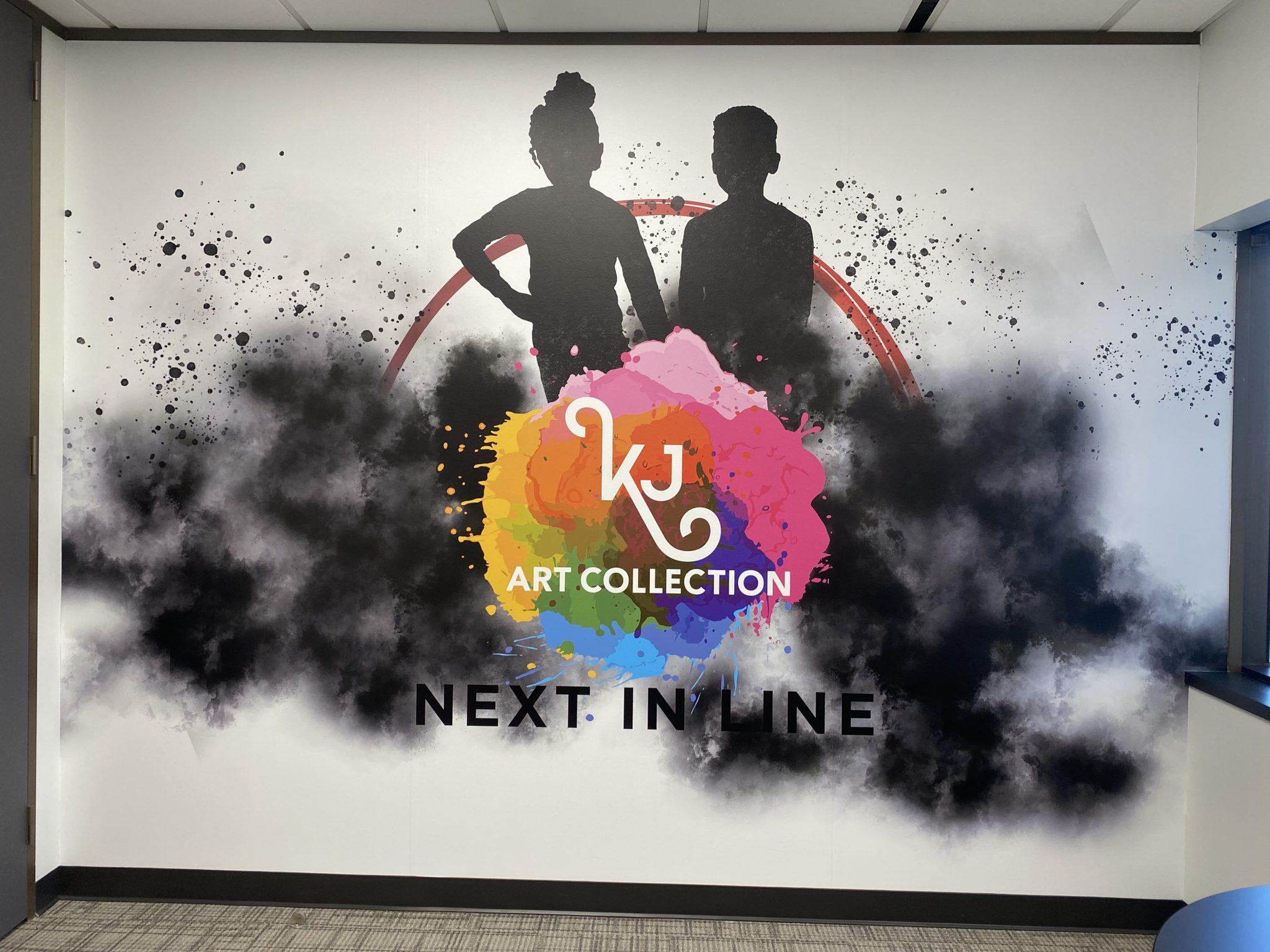 Houston Wall Murals, Vital Sign Solutions